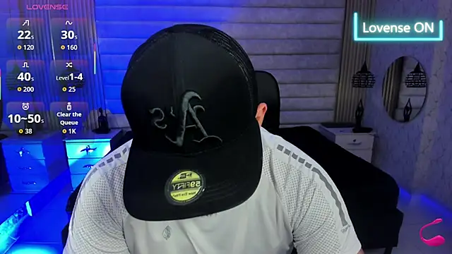 jhon bear03 online show from February 16, 2026, 11:39 am