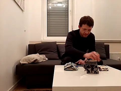 Ebinator666 online show from January 7, 2025, 12:55 am