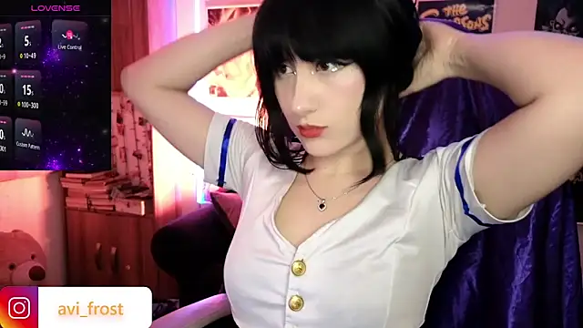 Snapshot of avi_frost chatting on March 4, 2025, 3:55 am avi frost online show from March 4, 2025, 3:55 am