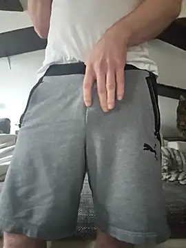 geiler89 online show from October 13, 2025, 12:16 pm