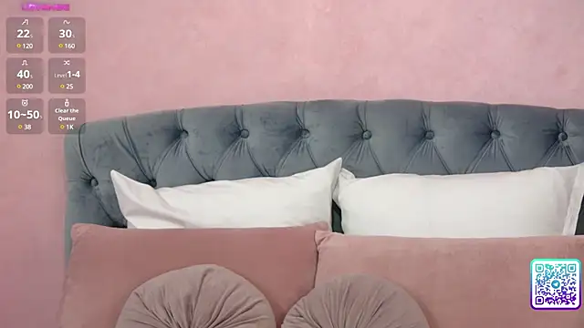 EdithOliviere online show from March 18, 2025, 7:53 pm