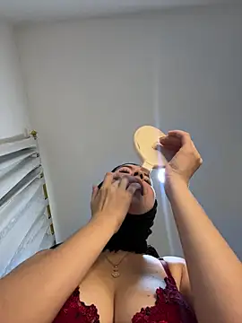 naughty  angel online show from March 11, 2026, 11:38 am