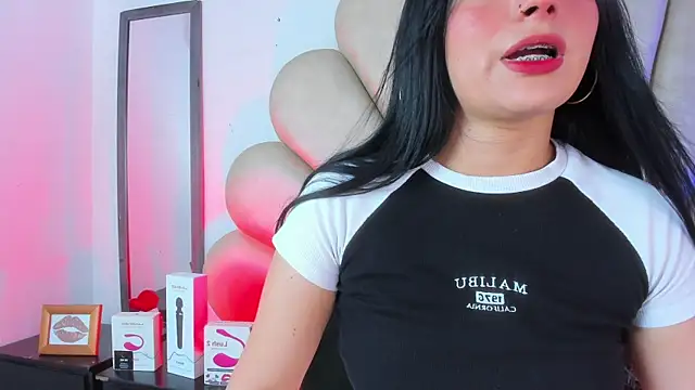 Natasha  Blue online show from March 10, 2025, 8:34 pm