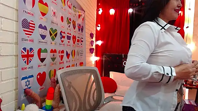 Sarah teiku online show from January 17, 2025, 12:20 am