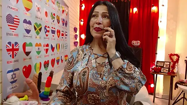 Sarah teiku online show from February 4, 2025, 6:27 pm