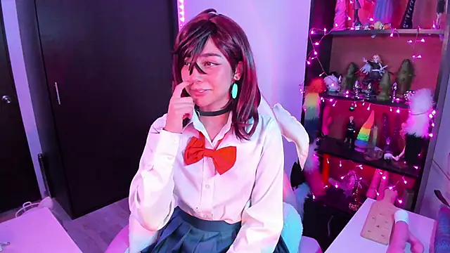 amber yull online show from March 3, 2025, 4:03 am