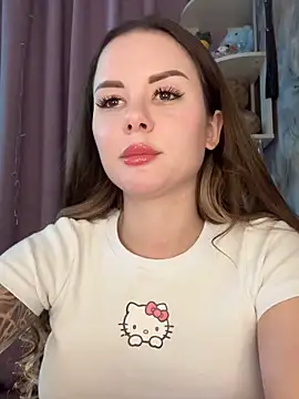 Alina Vibe Me online show from April 27, 2026, 12:19 am
