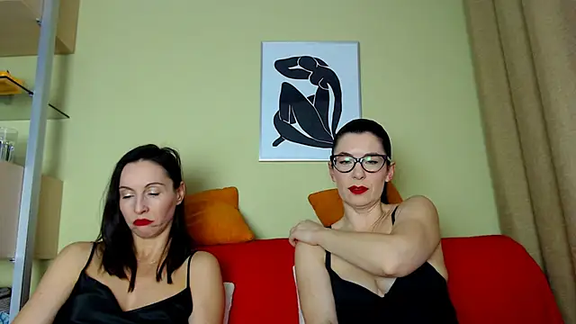 BDSMStars online show from December 15, 2025, 9:35 am