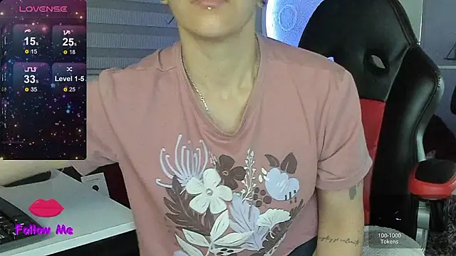 natasha logan  online show from February 24, 2026, 4:10 am