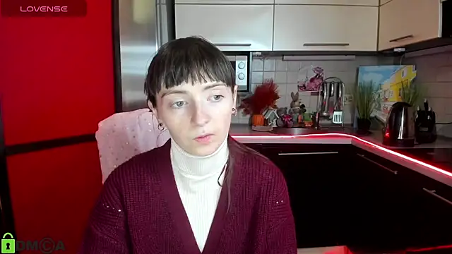 TayanaJons online show from January 8, 2026, 8:05 am