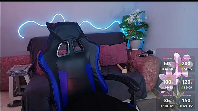 GiordanaPinoo online show from February 10, 2026, 10:36 pm