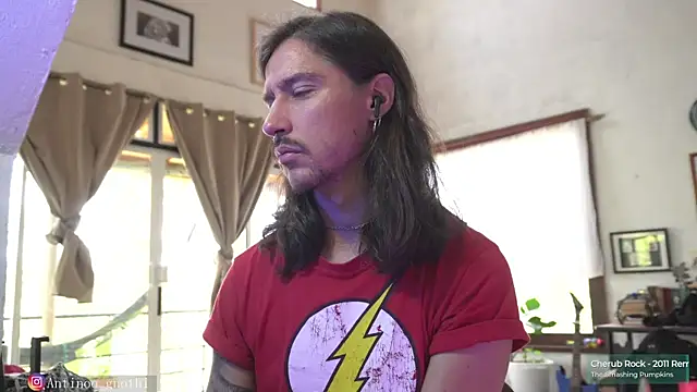 Snapshot of Antinoo_Gnothi chatting on January 13, 2025, 5:44 pm Antinoo Gnothi online show from January 13, 2025, 5:44 pm