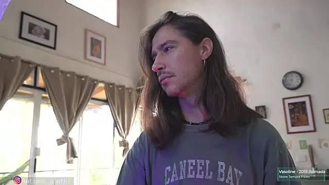 Snapshot of Antinoo_Gnothi chatting on February 6, 2025, 2:37 pm Antinoo Gnothi online show from February 6, 2025, 2:37 pm