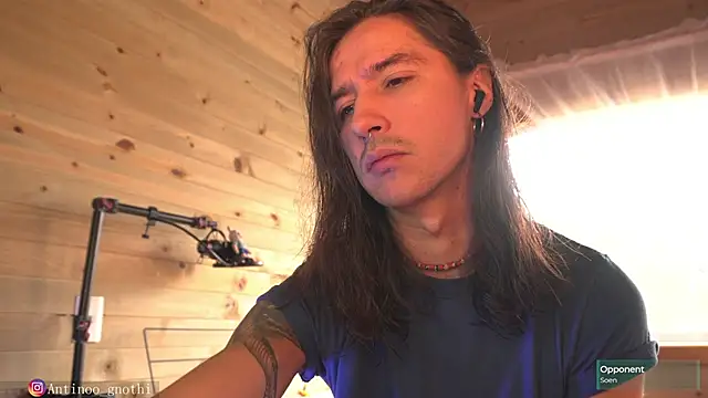 Snapshot of Antinoo_Gnothi chatting on February 19, 2025, 1:06 pm Antinoo Gnothi online show from February 19, 2025, 1:06 pm