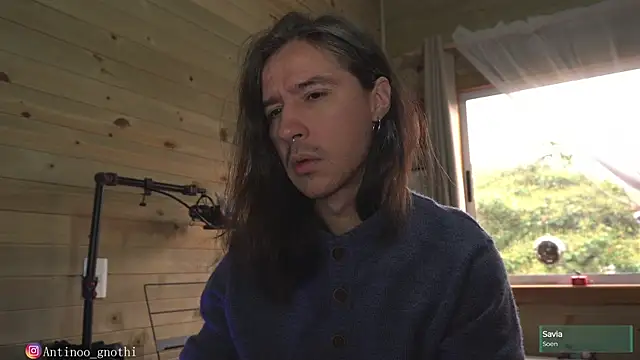 Snapshot of Antinoo_Gnothi chatting on February 23, 2025, 12:37 pm Antinoo Gnothi online show from February 23, 2025, 12:37 pm