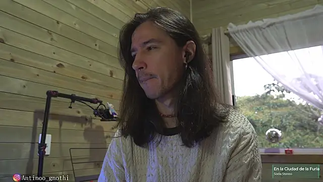 Snapshot of Antinoo_Gnothi chatting on February 25, 2025, 11:30 am Antinoo Gnothi online show from February 25, 2025, 11:30 am