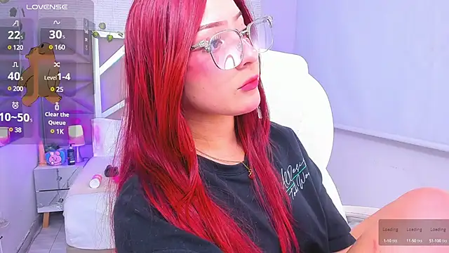 Snapshot of Zoe_Lennoxx chatting on February 15, 2025, 3:31 am Zoe Lennoxx online show from February 15, 2025, 3:31 am