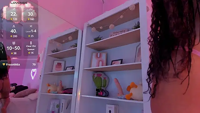 Sophiietaylor online show from March 12, 2025, 3:35 am