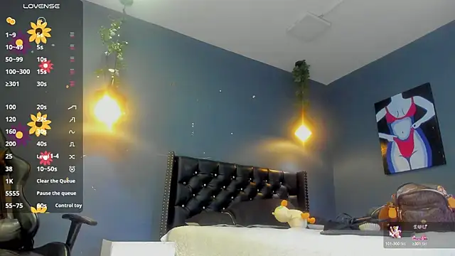 Sophiietaylor online show from November 24, 2025, 11:21 am