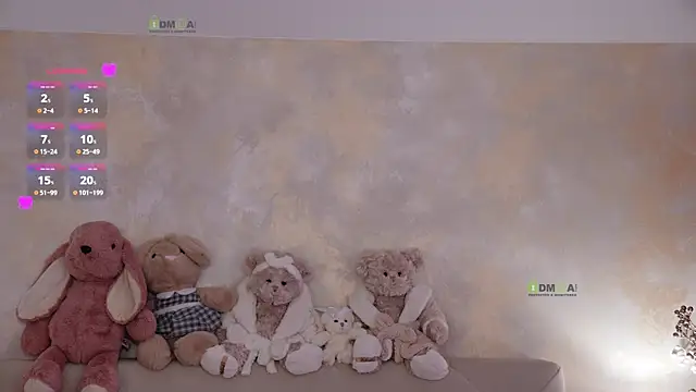 -YOUR ANGEL- online show from February 25, 2025, 5:52 am