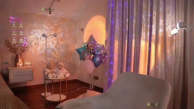 -YOUR ANGEL- online show from March 31, 2026, 11:16 pm