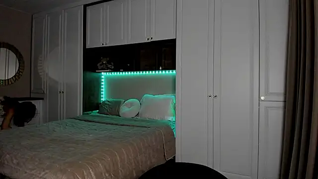 LilyRaisa online show from March 21, 2026, 3:33 am