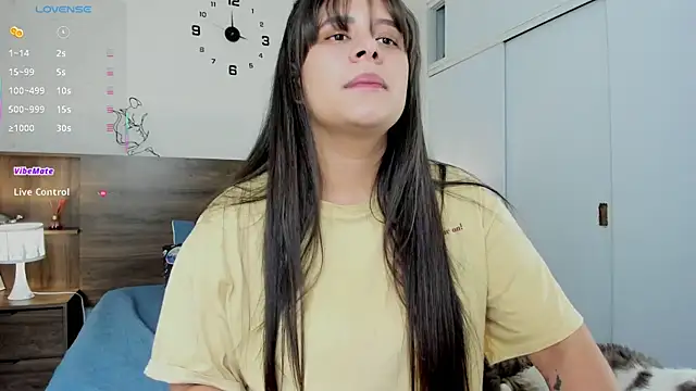 emily adams01 online show from March 20, 2026, 8:57 pm