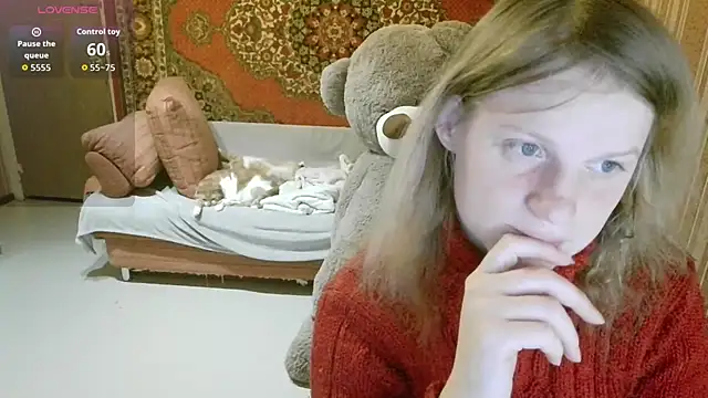 Kathlyn  Heath online show from March 9, 2026, 8:13 pm