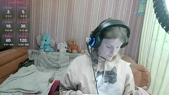 Kathlyn  Heath online show from May 26, 2026, 6:37 pm