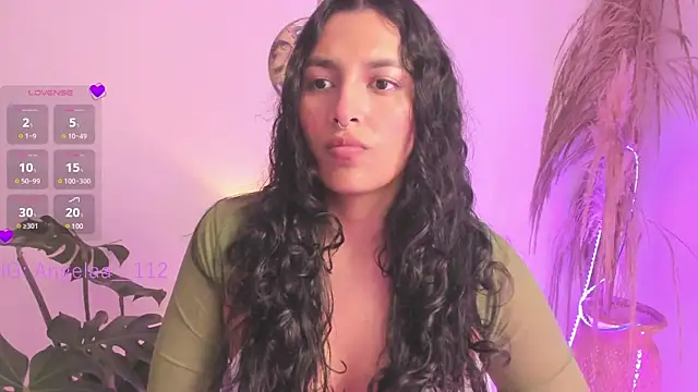 Anngel 1 online show from February 13, 2025, 3:35 pm