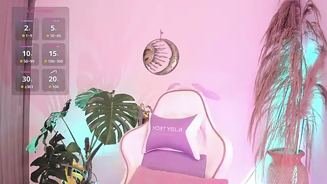 Anngel 1 online show from September 10, 2025, 3:34 pm