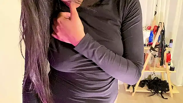 Snapshot of Nisha2708 chatting on February 17, 2025, 8:58 pm Nisha2708 online show from February 17, 2025, 8:58 pm