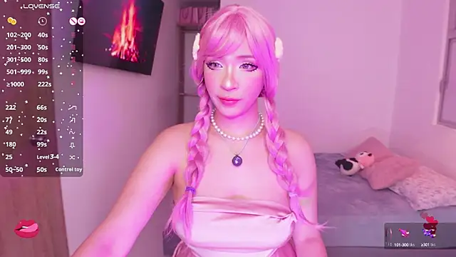 angel rouse  online show from October 5, 2025, 4:11 am