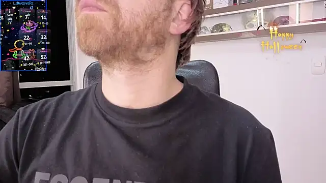 michacosio online show from November 9, 2025, 2:43 am