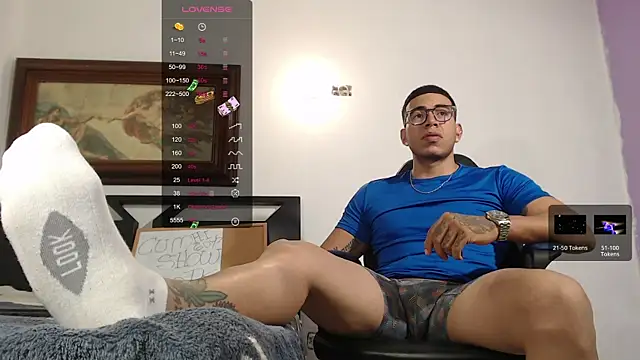 Sofiafuck20 online show from May 24, 2026, 9:47 am