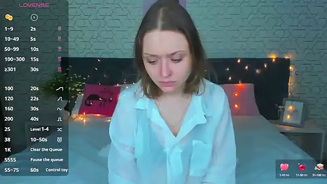 Linda Bryant online show from February 1, 2025, 12:18 am