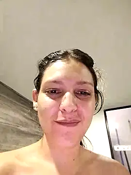 Mia Hampton online show from February 15, 2025, 11:14 pm