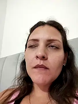 Mia Hampton online show from March 21, 2025, 3:22 am