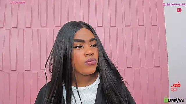 Briana Wells  online show from February 12, 2025, 1:16 pm