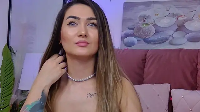 NicolLopeze online show from January 31, 2025, 10:52 am