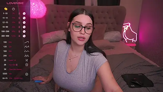 JeysyPotter online show from December 19, 2024, 5:18 pm