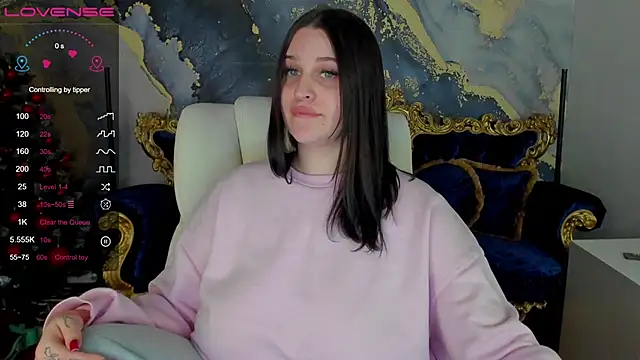 JeysyPotter online show from January 8, 2025, 5:15 pm