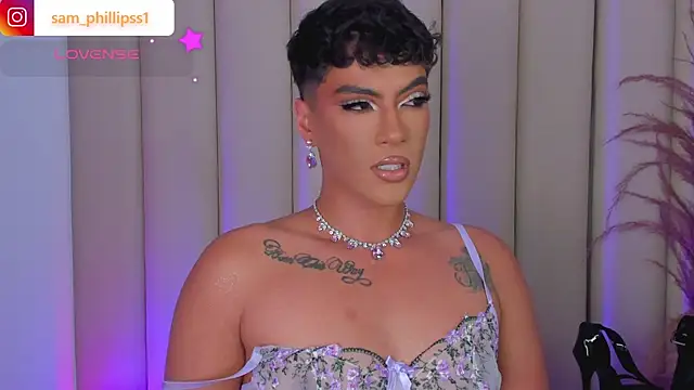 sam phillipss online show from November 26, 2025, 11:50 pm