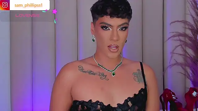 sam phillipss online show from November 29, 2025, 5:27 pm