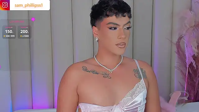 sam phillipss online show from March 31, 2026, 11:27 pm