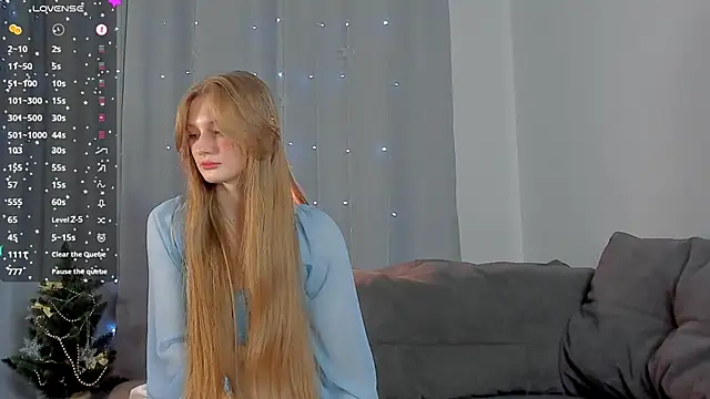 Snapshot of Barbie-Doll- chatting on January 2, 2025, 12:45 am Barbie-Doll- online show from January 2, 2025, 12:45 am