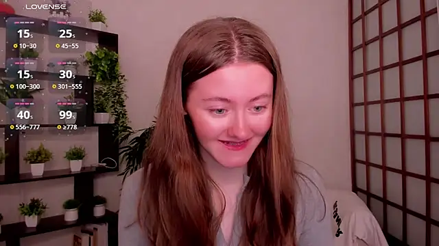 KateCuddle online show from May 27, 2026, 2:41 am
