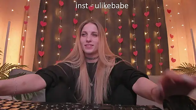 Anna Fink online show from February 28, 2025, 12:10 am