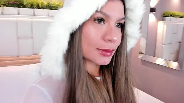 Snapshot of ValeriaGarcia chatting on January 31, 2025, 12:51 pm ValeriaGarcia online show from January 31, 2025, 12:51 pm