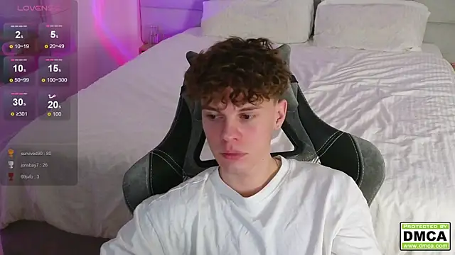 cute thomas online show from December 25, 2024, 11:10 pm